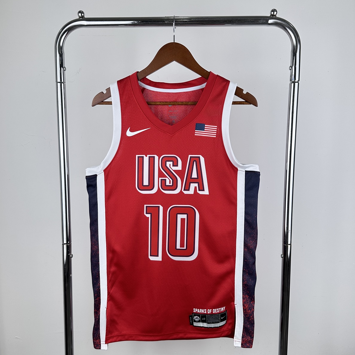 USA NBA Jersey-4